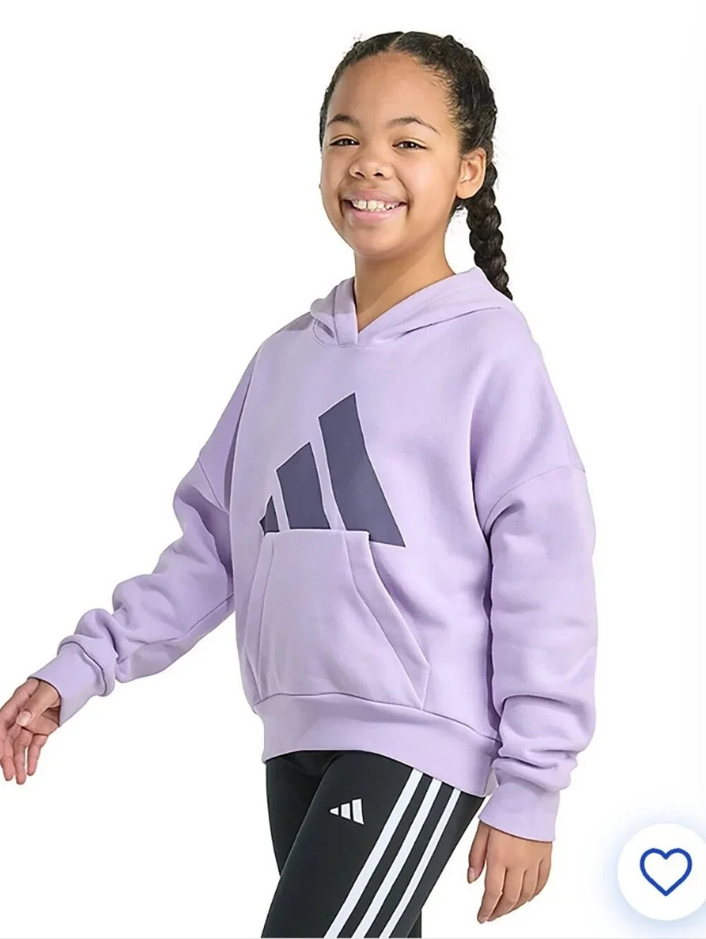 adidas girls essential